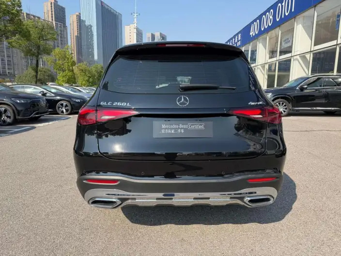 Mercedes-Benz GLC 2023 Model Facelift GLC 260 L 4MATIC Dynamic Model 5 seat – фото 5