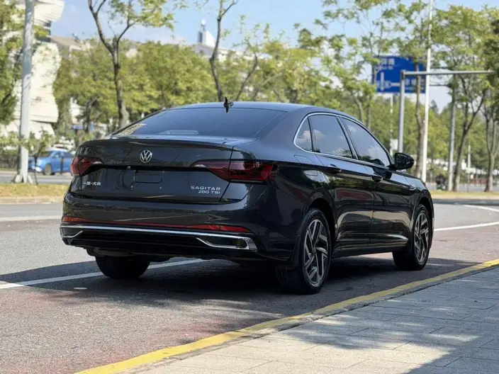 Volkswagen Sagitar 2023 Model 280TSI DSG Beyond Edition – фото 7