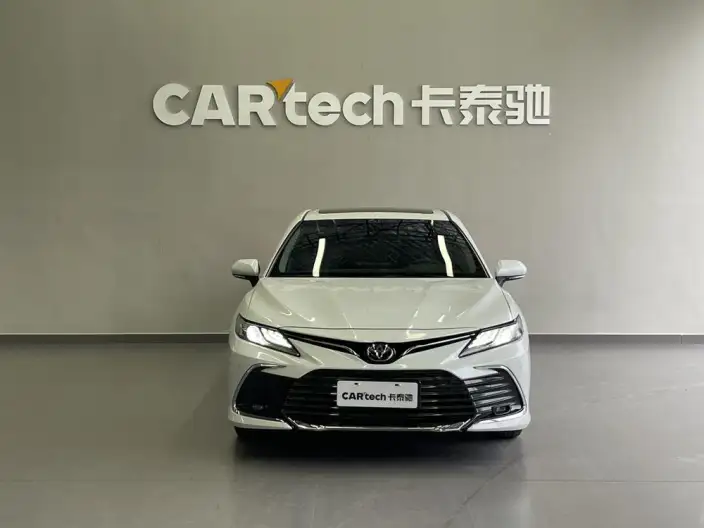 Toyota Camry 2023 Model 2.0G Deluxe Edition – фото 2