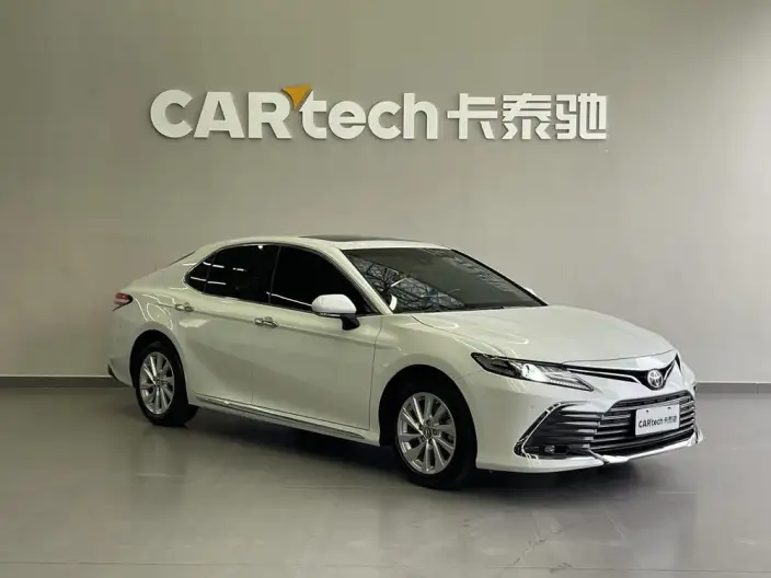Toyota Camry 2023 Model 2.0G Deluxe Edition – фото 3