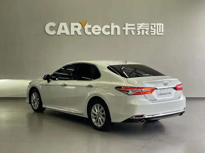Toyota Camry 2023 Model 2.0G Deluxe Edition – фото 5