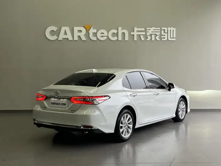 Toyota Camry 2023 Model 2.0G Deluxe Edition – фото 7