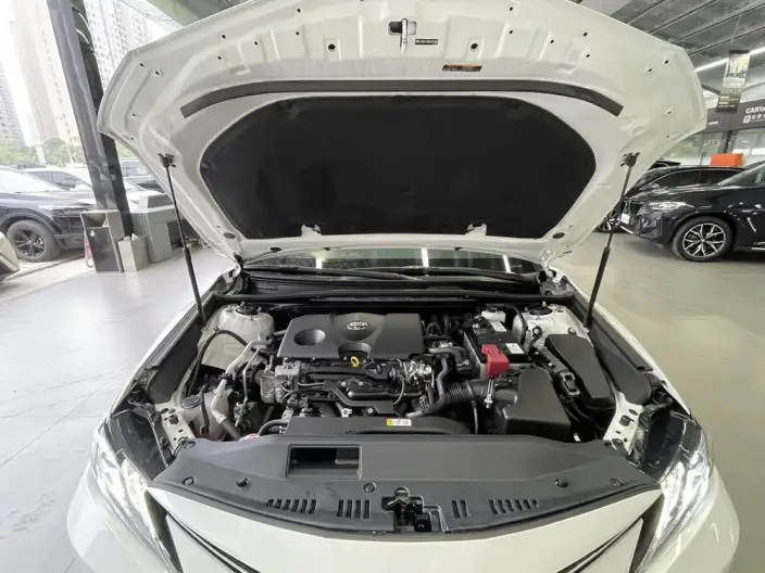 Toyota Camry 2023 Model 2.0G Deluxe Edition – фото 10