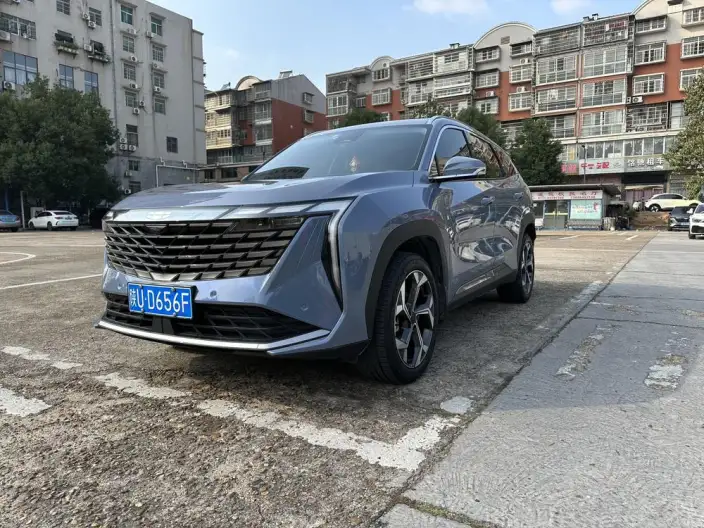 Geely Boyue L 2023 Model 1.5TD DCT Noble Model – фото 1