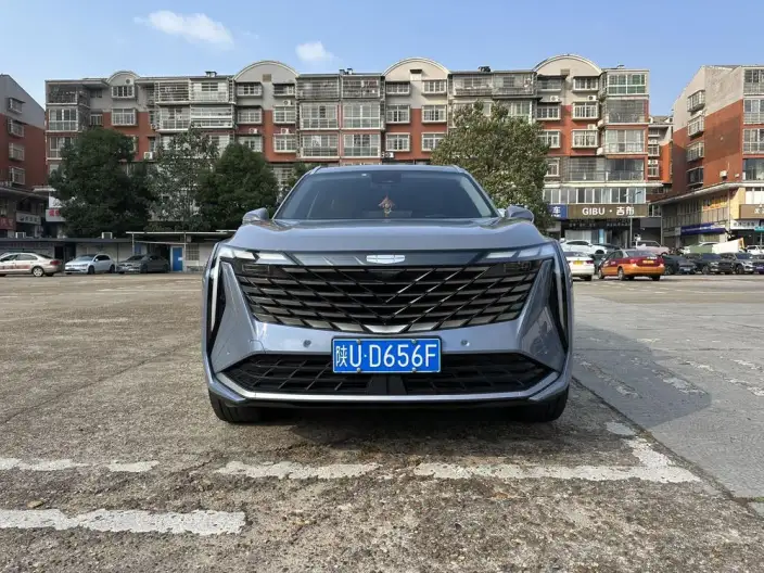 Geely Boyue L 2023 Model 1.5TD DCT Noble Model – фото 2