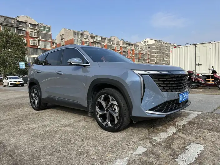 Geely Boyue L 2023 Model 1.5TD DCT Noble Model – фото 3