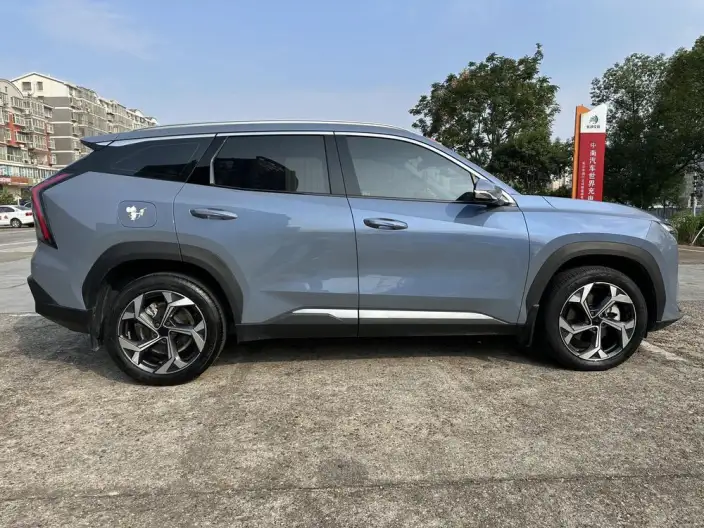 Geely Boyue L 2023 Model 1.5TD DCT Noble Model – фото 7