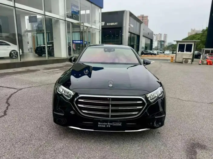 Mercedes-Benz E-Class 2025 Model Facelift E 300 L Luxury Model sedan – фото 2