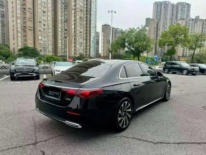 Mercedes-Benz E-Class 2025 Model Facelift E 300 L Luxury Model sedan – фото 7