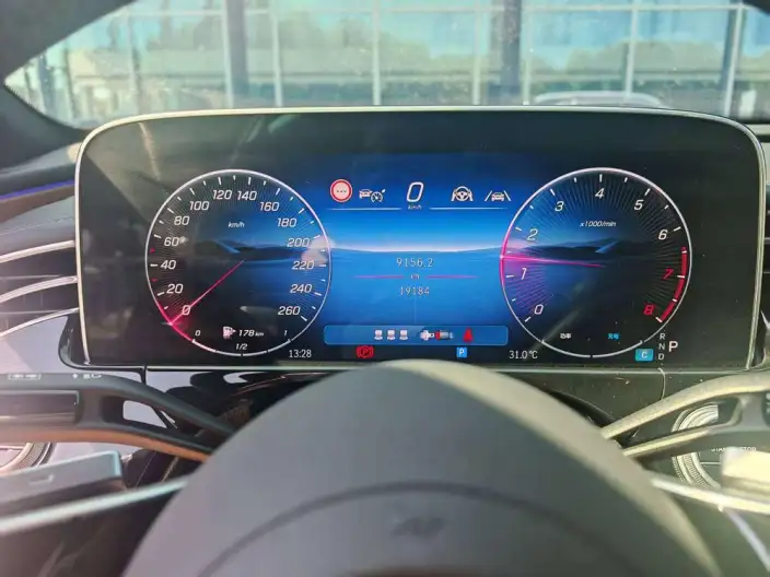 Mercedes-Benz E-Class 2025 Model Facelift E 300 L Luxury Model sedan – фото 9