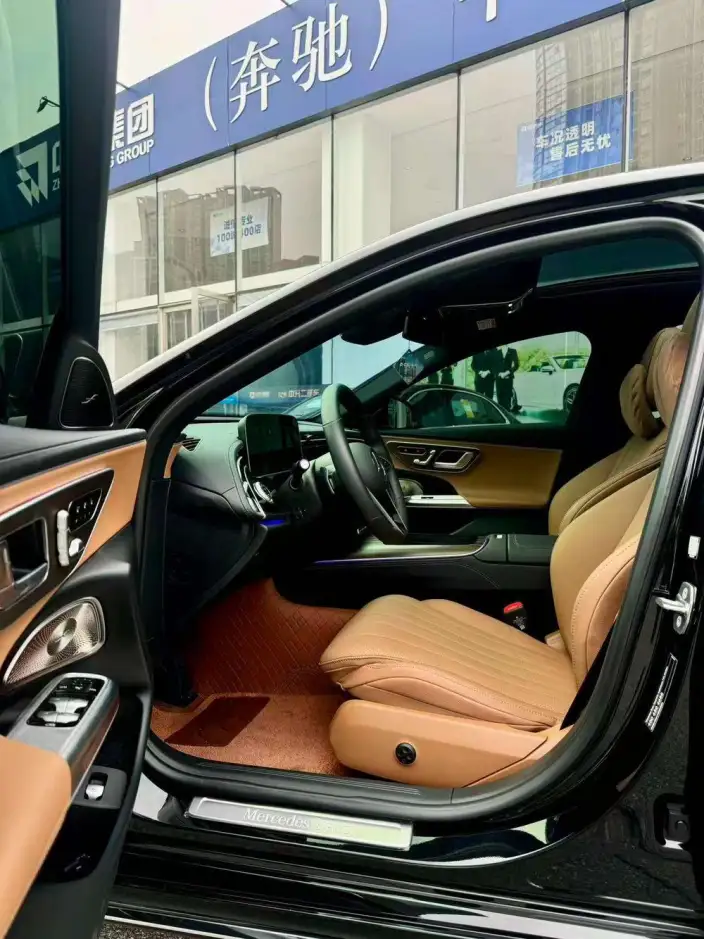 Mercedes-Benz E-Class 2025 Model Facelift E 300 L Luxury Model sedan – фото 10