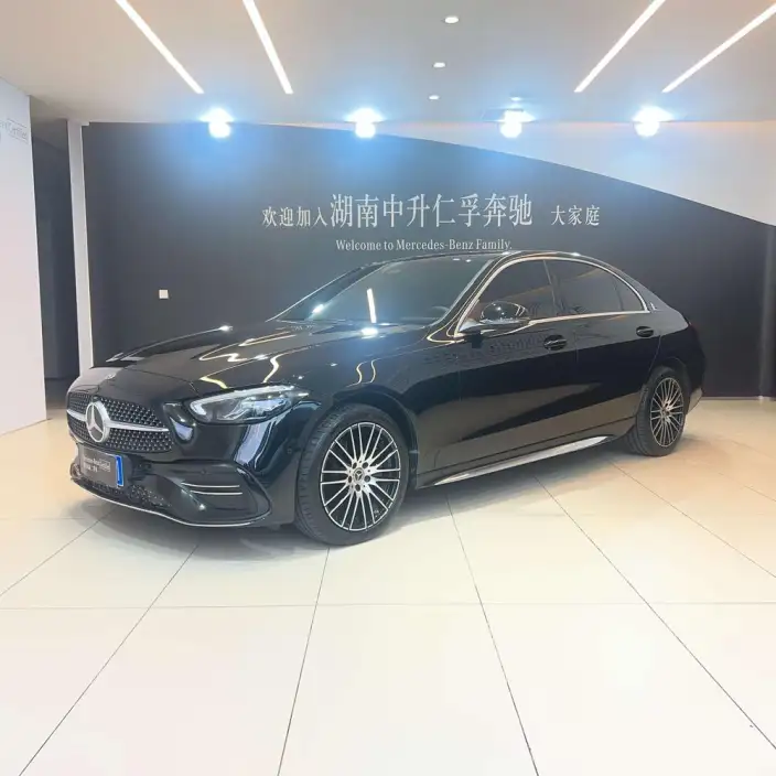 Mercedes-Benz C-Class 2025 Model C 260 L Sports Edition – фото 1