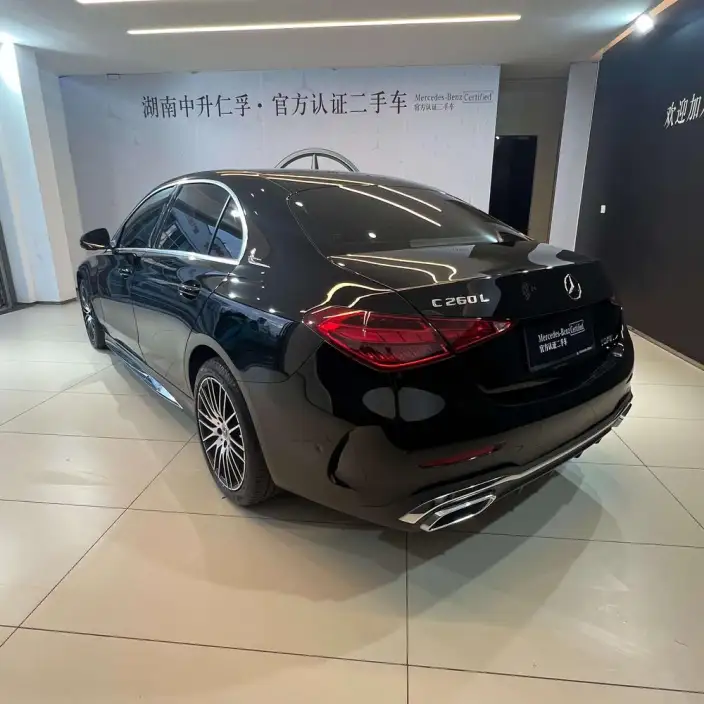 Mercedes-Benz C-Class 2025 Model C 260 L Sports Edition – фото 4