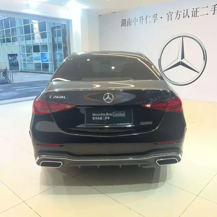 Mercedes-Benz C-Class 2025 Model C 260 L Sports Edition – фото 5