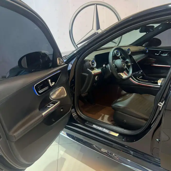 Mercedes-Benz C-Class 2025 Model C 260 L Sports Edition – фото 8