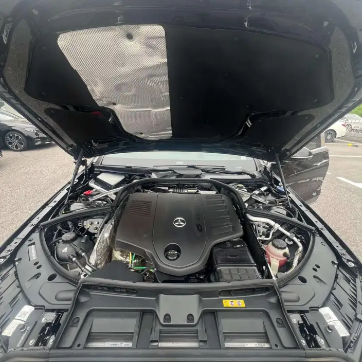 Mercedes-Maybach S-Class 2025 Model S 480 4MATIC – фото 5