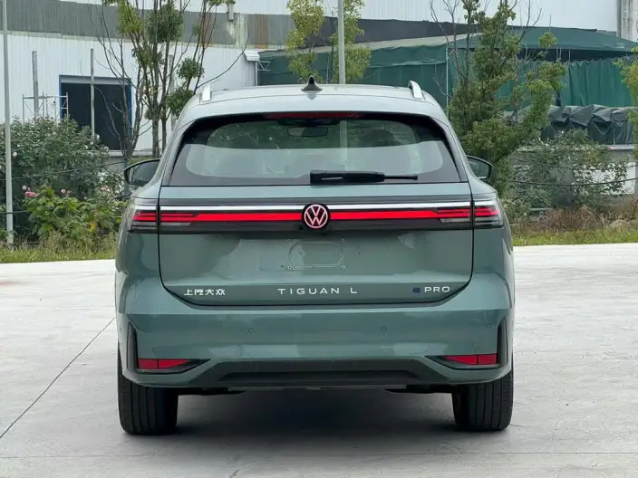 Volkswagen Tiguan L PHEV 2026 Model ePro Ultimate Edition – фото 4