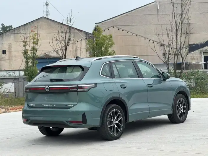 Volkswagen Tiguan L PHEV 2026 Model ePro Ultimate Edition – фото 5