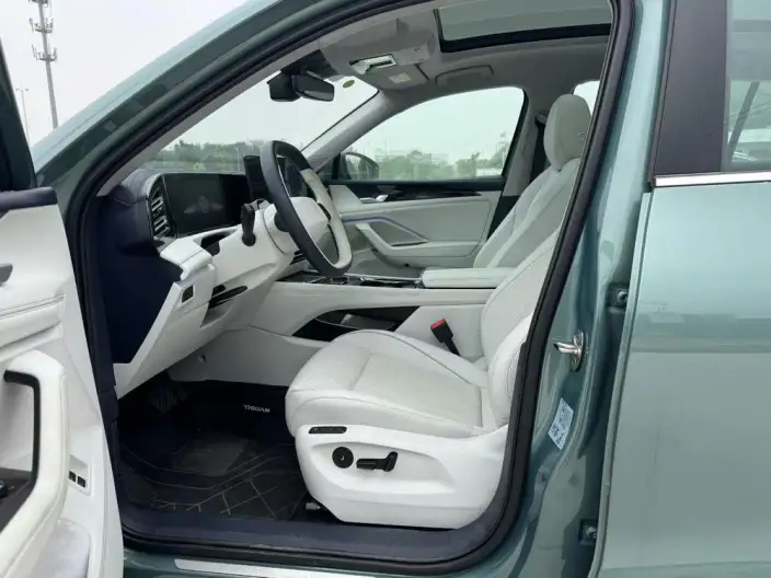 Volkswagen Tiguan L PHEV 2026 Model ePro Ultimate Edition – фото 8