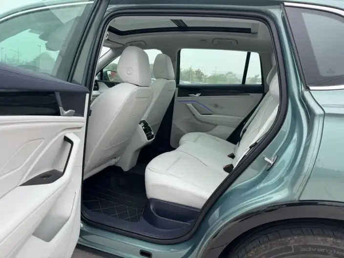 Volkswagen Tiguan L PHEV 2026 Model ePro Ultimate Edition – фото 9