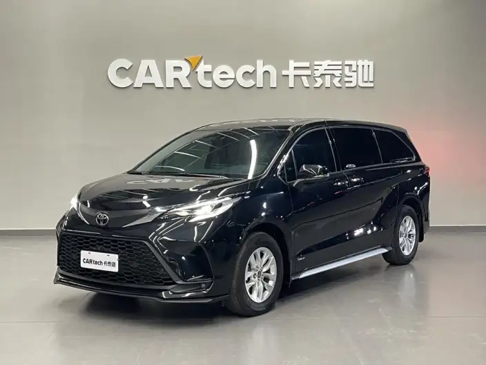 Granvia 2024 Model Intelligent Hybrid 2.5L 2WD Comfort Edition – фото 1