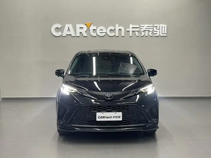 Granvia 2024 Model Intelligent Hybrid 2.5L 2WD Comfort Edition – фото 2