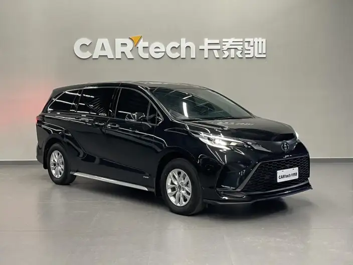 Granvia 2024 Model Intelligent Hybrid 2.5L 2WD Comfort Edition – фото 3