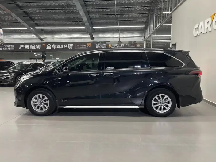 Granvia 2024 Model Intelligent Hybrid 2.5L 2WD Comfort Edition – фото 4