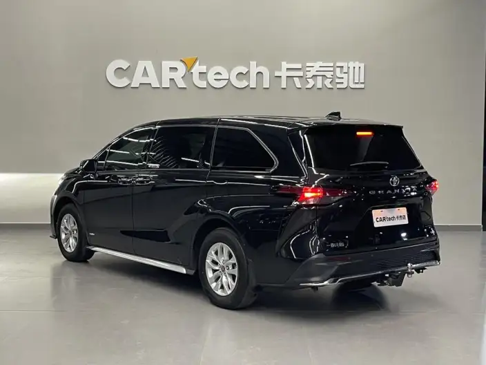 Granvia 2024 Model Intelligent Hybrid 2.5L 2WD Comfort Edition – фото 5