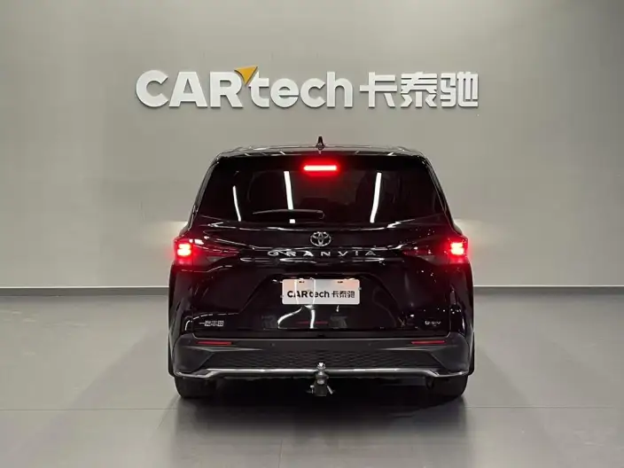 Granvia 2024 Model Intelligent Hybrid 2.5L 2WD Comfort Edition – фото 6