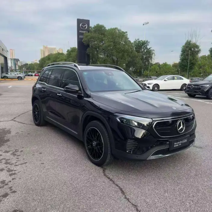 Mercedes-Benz EQB 2023 Model EQB 260 – фото 3