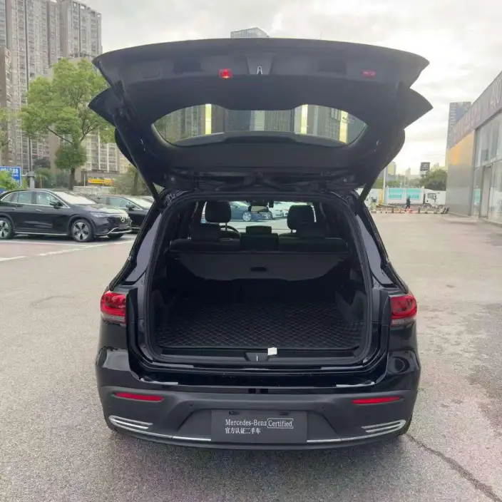 Mercedes-Benz EQB 2023 Model EQB 260 – фото 9