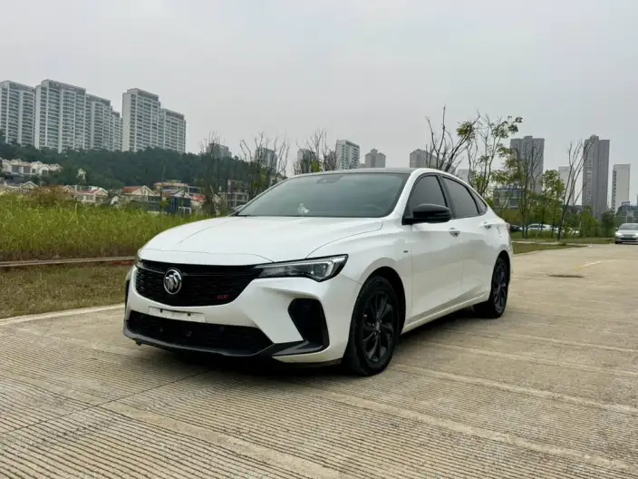 Buick Verano 2022 Model Pro GS Jifeng Edition – фото 1