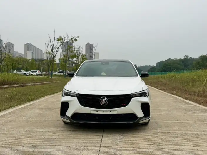 Buick Verano 2022 Model Pro GS Jifeng Edition – фото 2