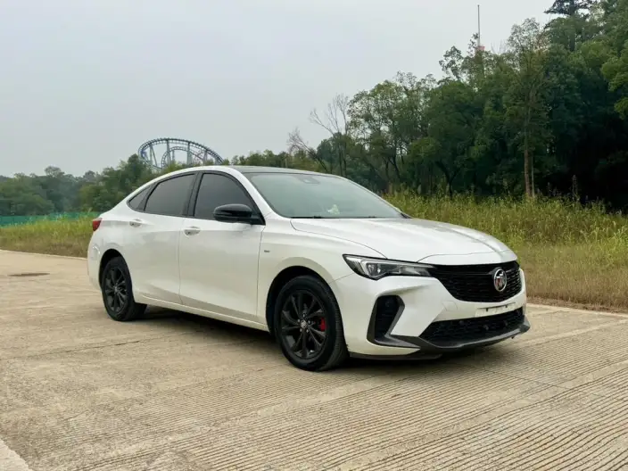 Buick Verano 2022 Model Pro GS Jifeng Edition – фото 3