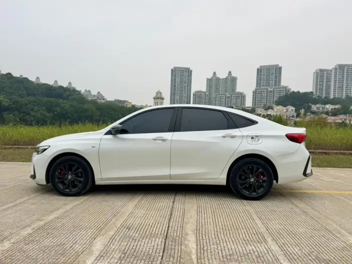 Buick Verano 2022 Model Pro GS Jifeng Edition – фото 4