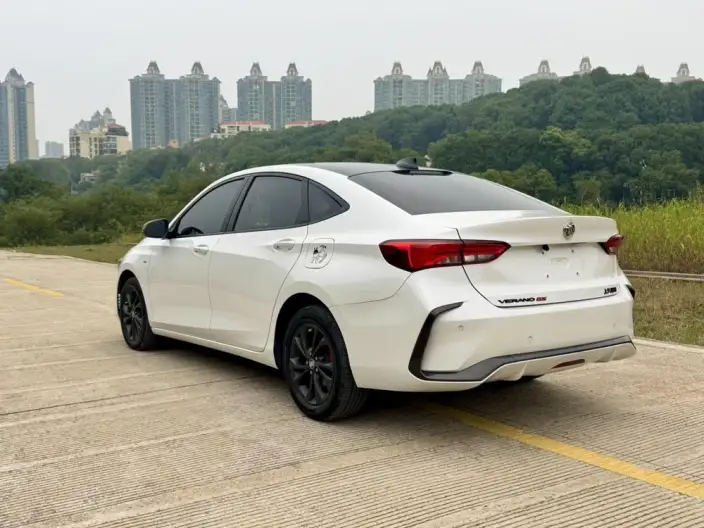 Buick Verano 2022 Model Pro GS Jifeng Edition – фото 5