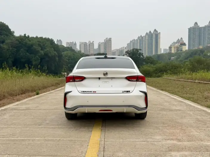 Buick Verano 2022 Model Pro GS Jifeng Edition – фото 6