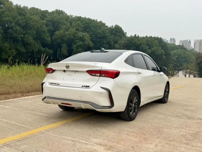 Buick Verano 2022 Model Pro GS Jifeng Edition – фото 7