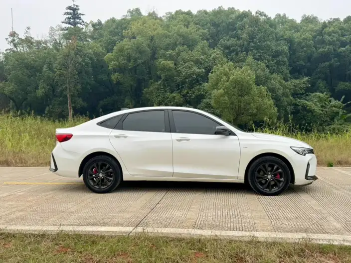 Buick Verano 2022 Model Pro GS Jifeng Edition – фото 8