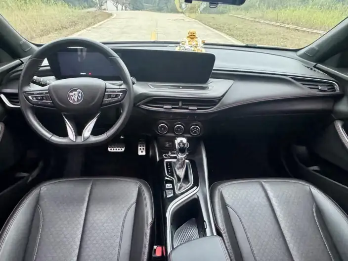 Buick Verano 2022 Model Pro GS Jifeng Edition – фото 9