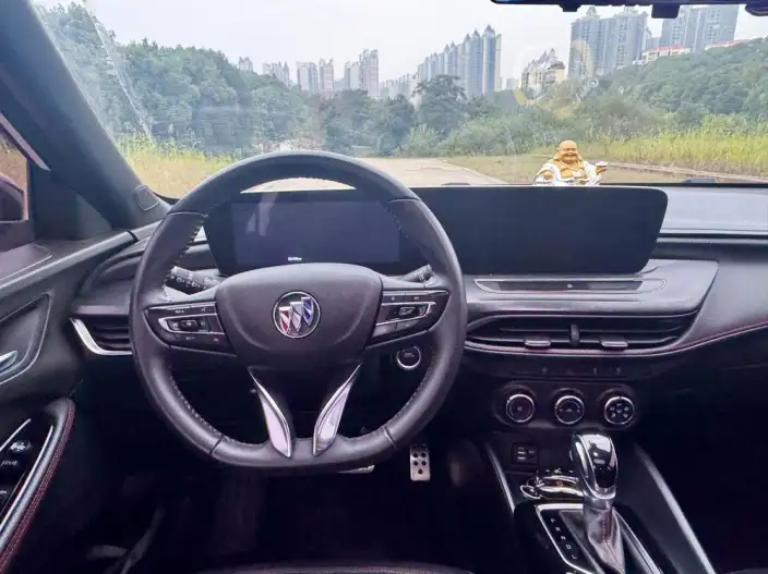 Buick Verano 2022 Model Pro GS Jifeng Edition – фото 10