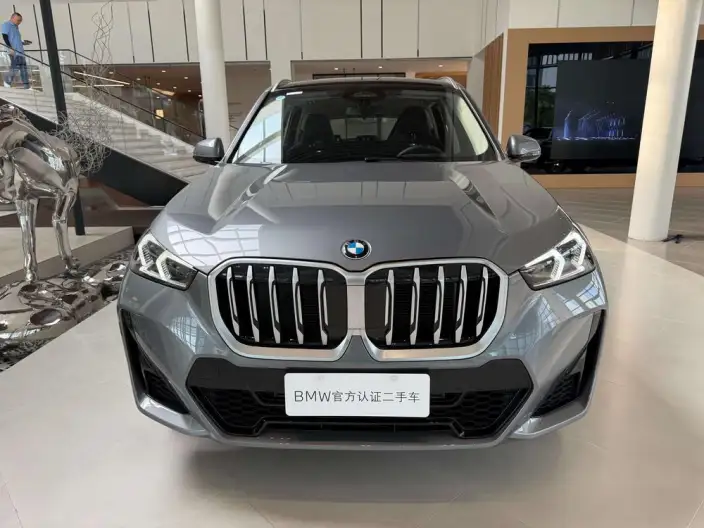 BMW X1 2023 Model xDrive25Li M Sports Set – фото 2