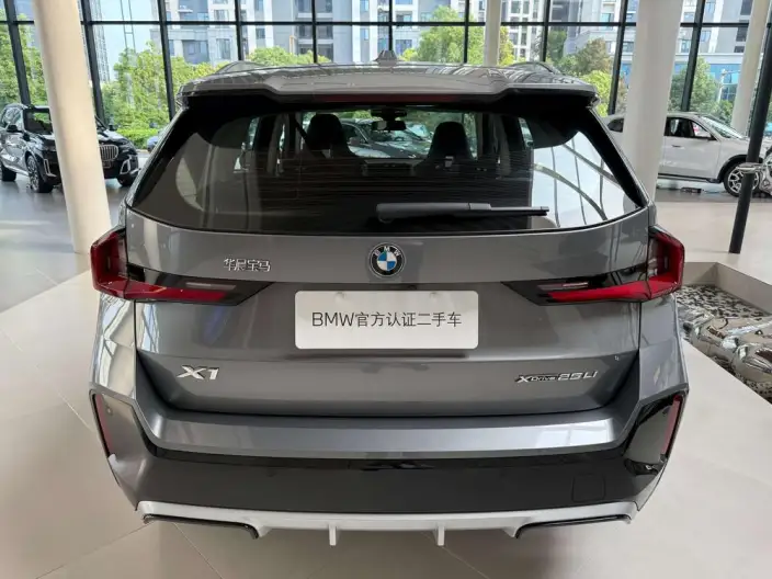 BMW X1 2023 Model xDrive25Li M Sports Set – фото 5