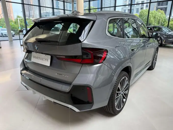 BMW X1 2023 Model xDrive25Li M Sports Set – фото 6