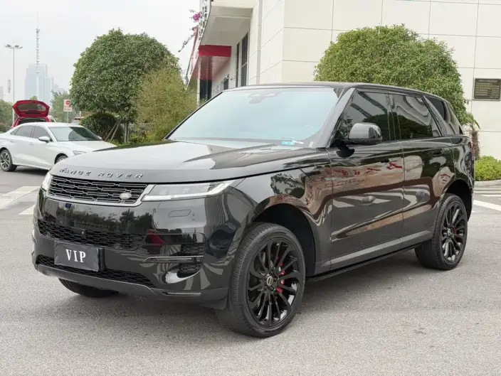 Range Rover Sport 2023 Model 3.0 L6 S – фото 1