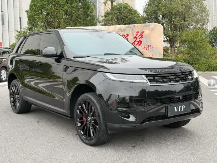 Range Rover Sport 2023 Model 3.0 L6 S – фото 3