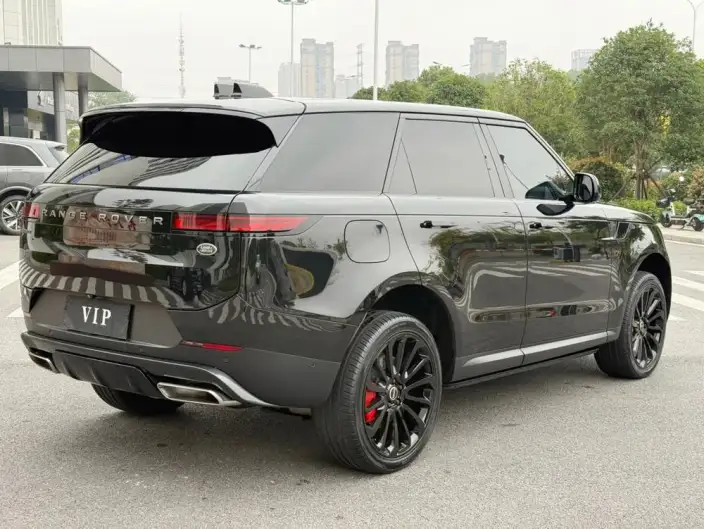 Range Rover Sport 2023 Model 3.0 L6 S – фото 6