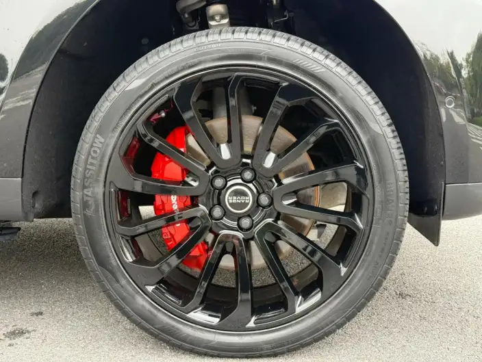 Range Rover Sport 2023 Model 3.0 L6 S – фото 9