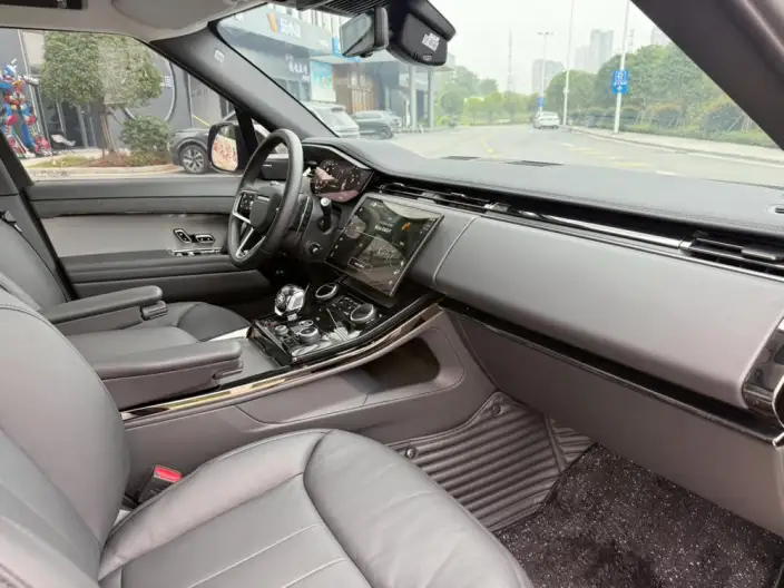 Range Rover Sport 2023 Model 3.0 L6 S – фото 10